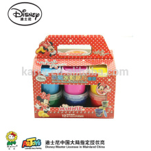 Mickey Watercolor malt FAMA-Genehmigung